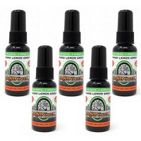 Mango Lemon Green Air Freshener Bundle (5 Pack) - BluntPower Air Freshener