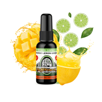 Mango Lemon Green Air Freshener Spray - BluntPower Air Freshener