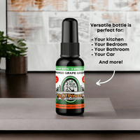 Mango Melon Green Air Freshener Spray - BluntPower Air Freshener
