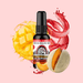 Mango Melon Red Air Freshener Spray - BluntPower Air Freshener