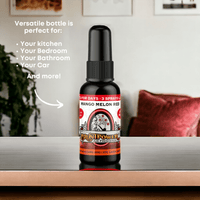 Mango Melon Red Air Freshener Spray - BluntPower Air Freshener