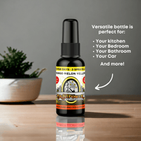 Mango Melon Yellow Air Freshener Spray - BluntPower Air Freshener