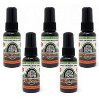 Mango Orange Green Air Freshener Bundle (5 Pack) - BluntPower Air Freshener