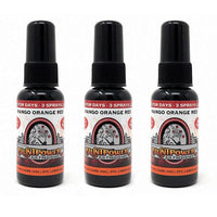 Mango Orange Red Air Freshener Bundle (3 Pack) - BluntPower Air Freshener