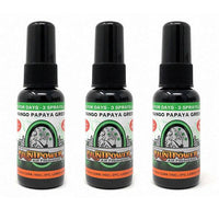 Mango Papaya Green Air Freshener Bundle (3 Pack) - BluntPower Air Freshener