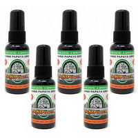 Mango Papaya Green Air Freshener Bundle (5 Pack) - BluntPower Air Freshener