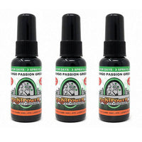 Mango Passion Green Air Freshener Bundle (3 Pack) - BluntPower Air Freshener