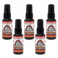 Mango Passion Red Air Freshener Bundle (5 Pack) - BluntPower Air Freshener