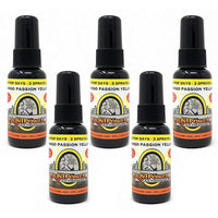 Mango Passion Yellow Air Freshener Bundle (5 Pack) - BluntPower Air Freshener