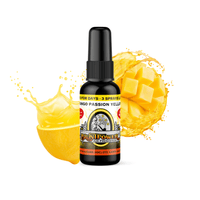 Mango Passion Yellow Air Freshener Spray - BluntPower Air Freshener