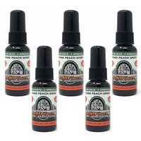 Mango Peach Green Air Freshener Bundle (5 Pack) - BluntPower Air Freshener