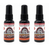 Mango Peach Red Air Freshener Bundle (3 Pack) - BluntPower Air Freshener