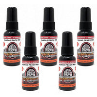 Mango Peach Red Air Freshener Bundle (5 Pack) - BluntPower Air Freshener