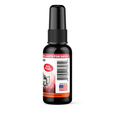 Mango Peach Red Air Freshener Spray - BluntPower Air Freshener