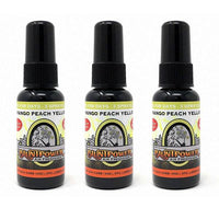Mango Peach Yellow Air Freshener Bundle (3 Pack) - BluntPower Air Freshener