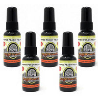 Mango Peach Yellow Air Freshener Bundle (5 Pack) - BluntPower Air Freshener