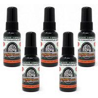 Mango Pineapple Green Air Freshener Bundle (5 Pack) - BluntPower Air Freshener