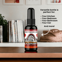 Mango Pineapple Red Air Freshener Spray - BluntPower Air Freshener
