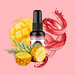 Mango Pineapple Red Air Freshener Spray - BluntPower Air Freshener