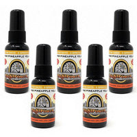 Mango Pineapple Yellow Air Freshener Bundle (5 Pack) - BluntPower Air Freshener