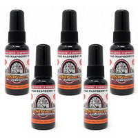 Mango Raspberry Red Air Freshener Bundle (5 Pack) - BluntPower Air Freshener