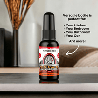 Mango Red Air Freshener Spray - BluntPower Air Freshener