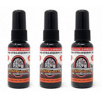 Mango Strawberry Red Air Freshener Bundle (3 Pack) - BluntPower Air Freshener