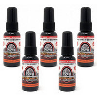 Mango Strawberry Red Air Freshener Bundle (5 Pack) - BluntPower Air Freshener