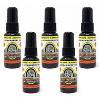 Mango Strawberry Yellow Air Freshener Bundle (5 Pack) - BluntPower Air Freshener