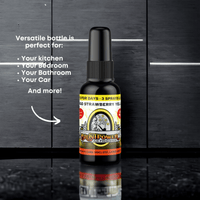 Mango Strawberry Yellow Air Freshener Spray - BluntPower Air Freshener