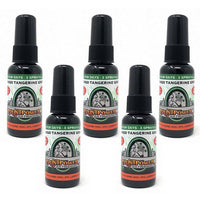 Mango Tangerine Green Air Freshener Bundle (5 Pack) - BluntPower Air Freshener