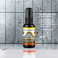 Mango Tangerine Yellow Air Freshener Spray - BluntPower Air Freshener