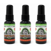 Mango Vanilla Green Air Freshener Bundle (3 Pack) - BluntPower Air Freshener