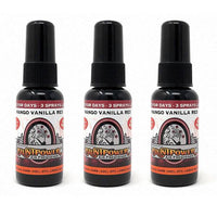 Mango Vanilla Red Air Freshener Bundle (3 Pack) - BluntPower Air Freshener