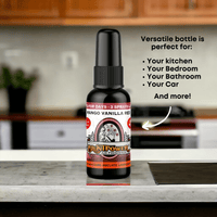 Mango Vanilla Red Air Freshener Spray - BluntPower Air Freshener