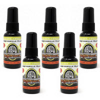 Mango Vanilla Yellow Air Freshener Bundle (5 Pack) - BluntPower Air Freshener