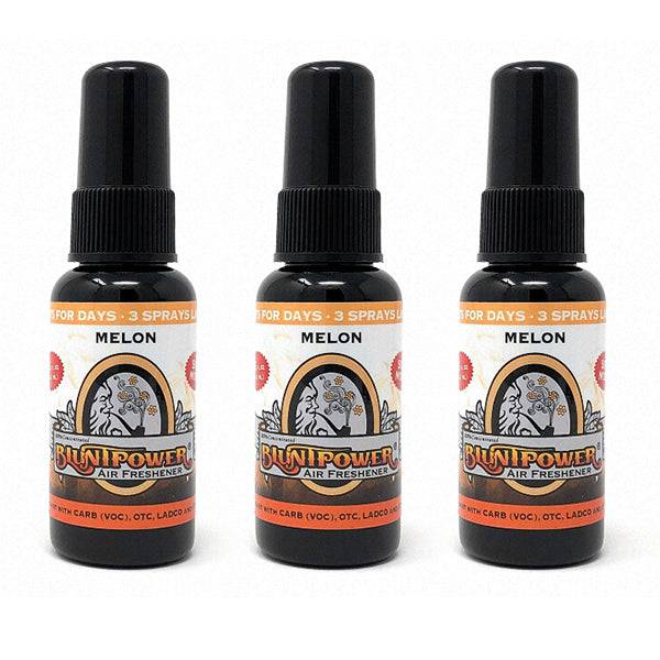 Melon Air Freshener Bundle (3 Pack) - BluntPower Air Freshener