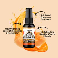 Melon Air Freshener Spray - BluntPower Air Freshener