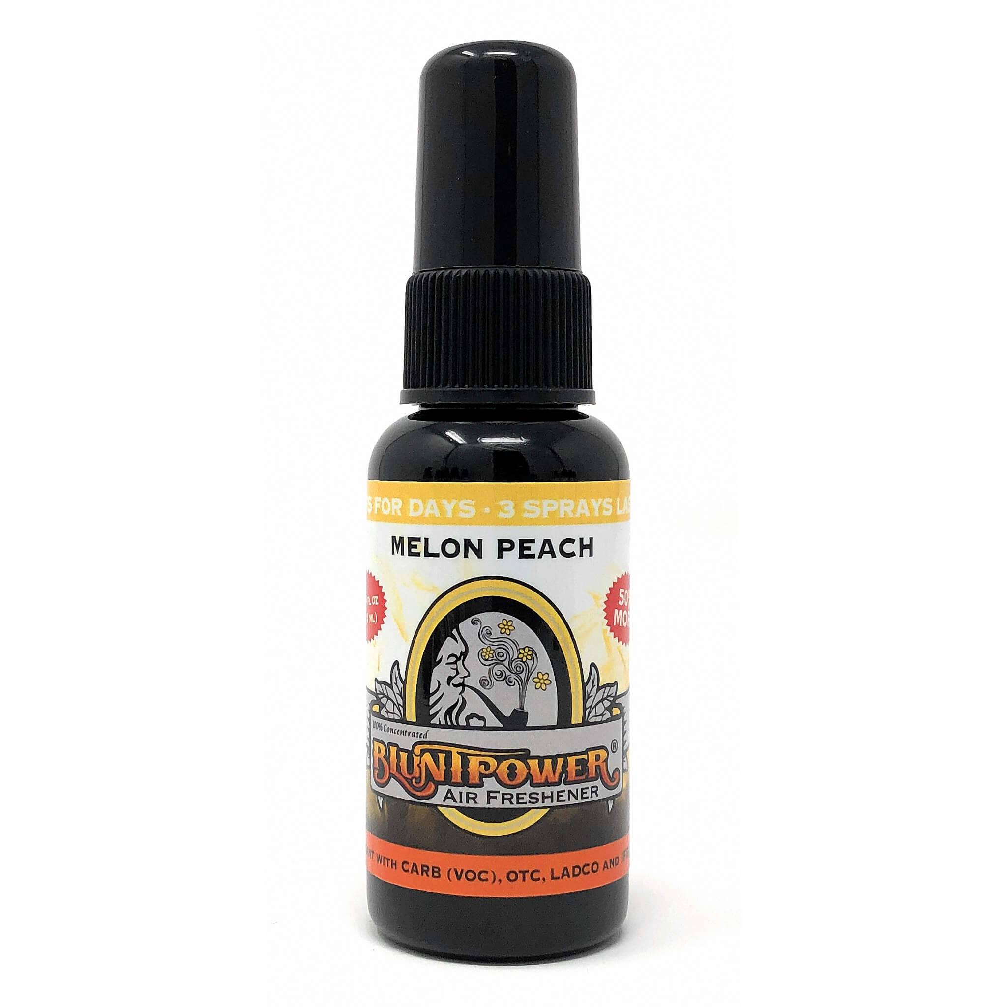 Melon Peach Air Freshener Bundle (3 Pack) - BluntPower Air Freshener