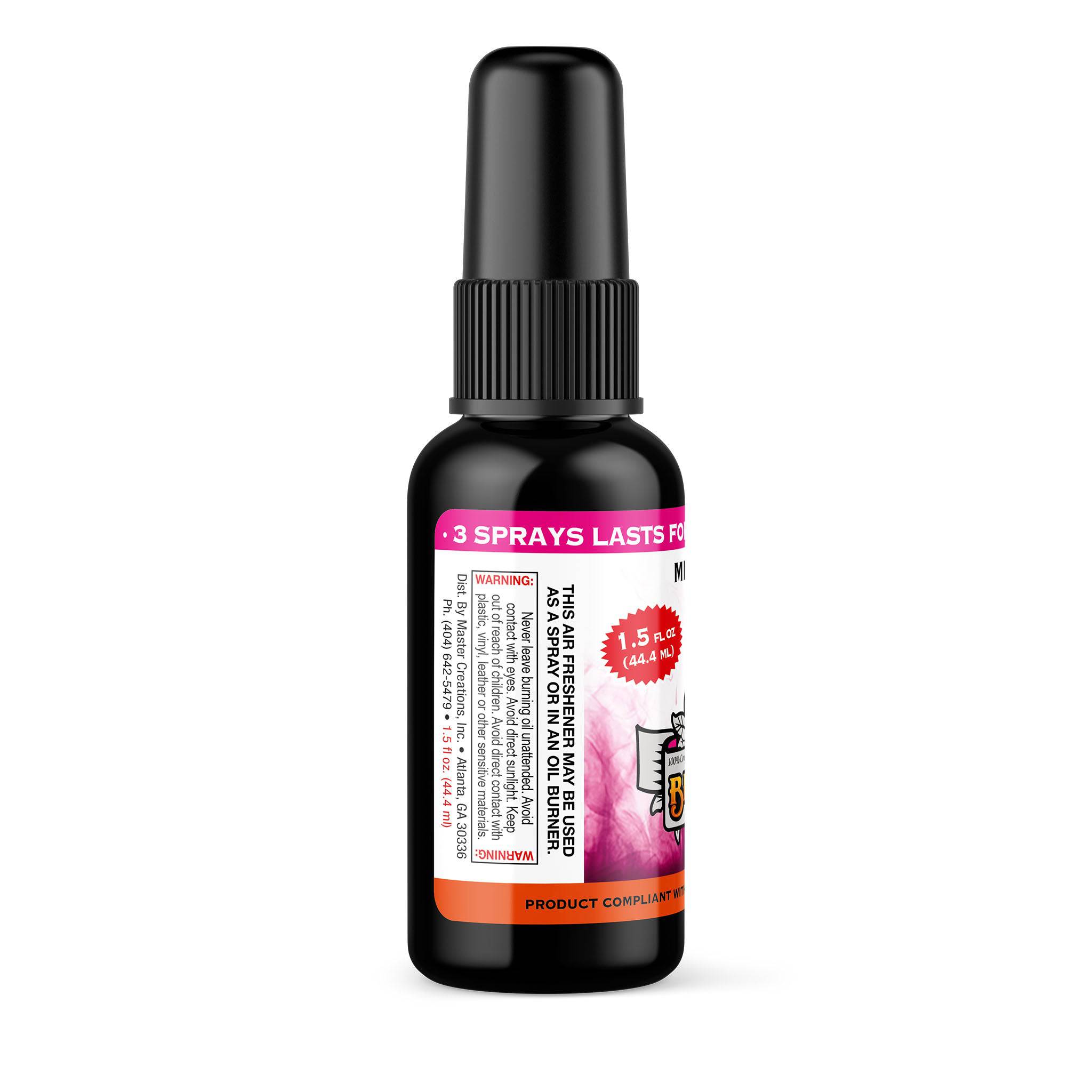 Michelles Best Air Freshener Spray - BluntPower Air Freshener