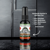 Mississippi Finest Air Freshener Spray - BluntPower Air Freshener