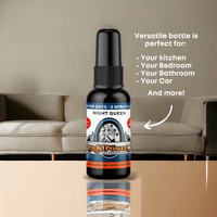 Night Queen Air Freshener Spray - BluntPower Air Freshener
