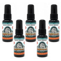 Ocean Breeze Spray Air Freshener Bundle (5 Pack) - BluntPower Air Freshener