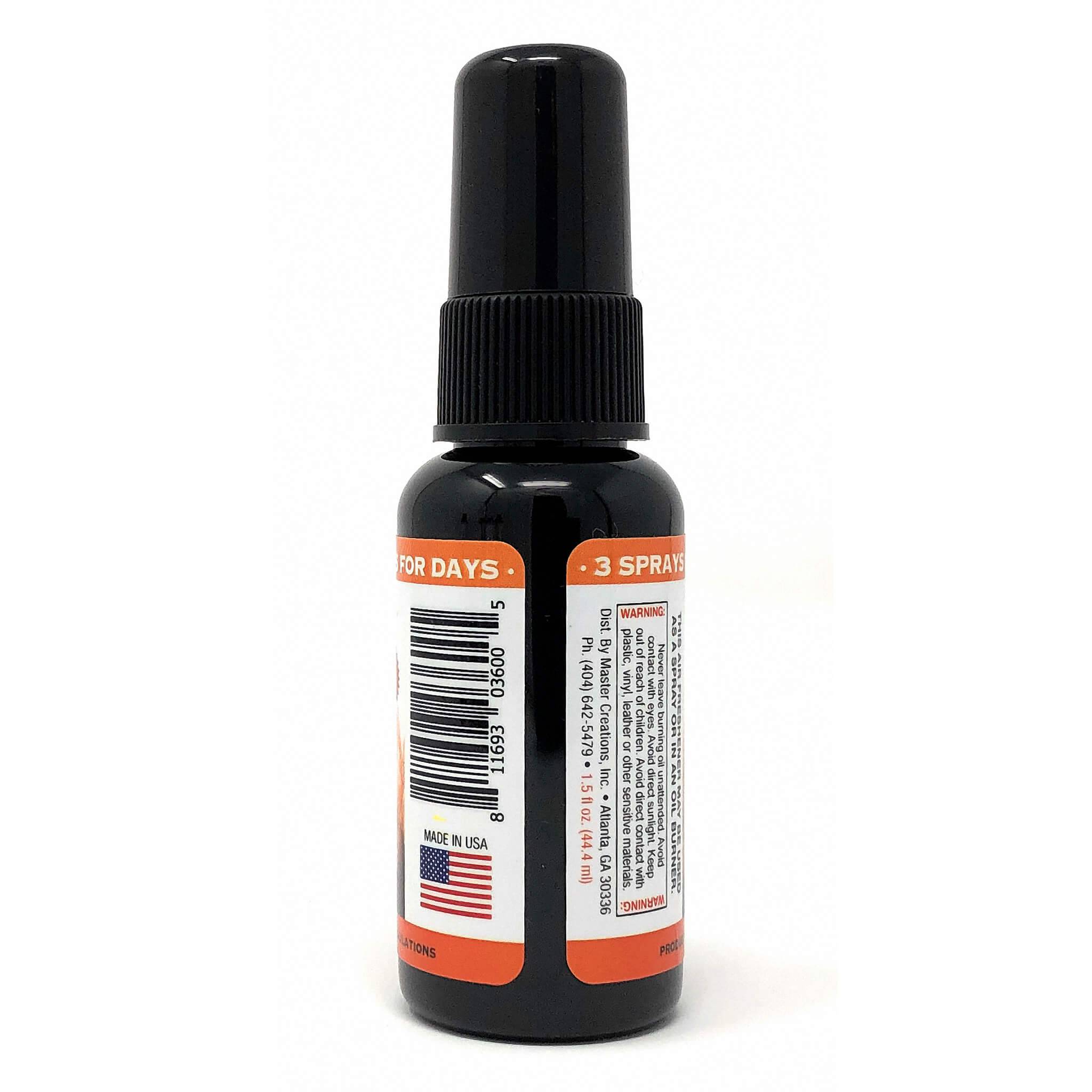 Orange Air Freshener Bundle (3 Pack) - BluntPower Air Freshener