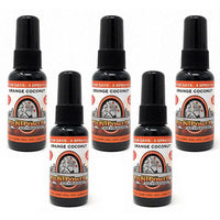 Orange Coconut Air Freshener Bundle (5 Pack) - BluntPower Air Freshener
