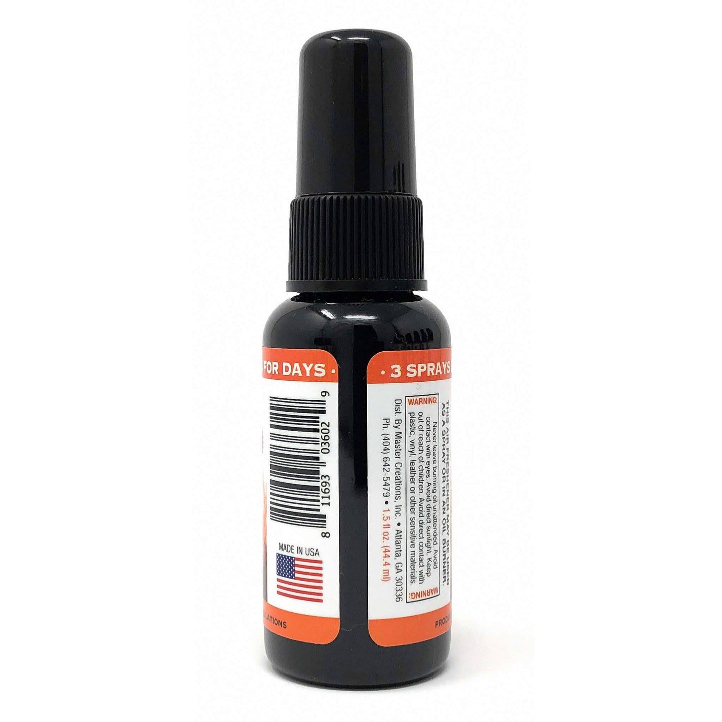 Orange Peach Air Freshener Bundle (3 Pack) - BluntPower Air Freshener