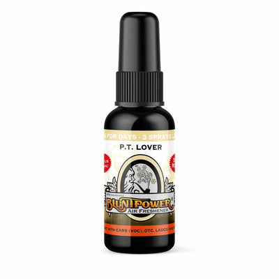 P.T. Lover Air Freshener Spray - BluntPower Air Freshener