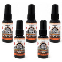 Peach Air Freshener Bundle (5 Pack) - BluntPower Air Freshener