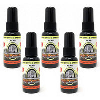 Pear Air Freshener Bundle (5 Pack) - BluntPower Air Freshener