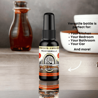 Pear Vanilla Spray Air Freshener Spray - BluntPower Air Freshener
